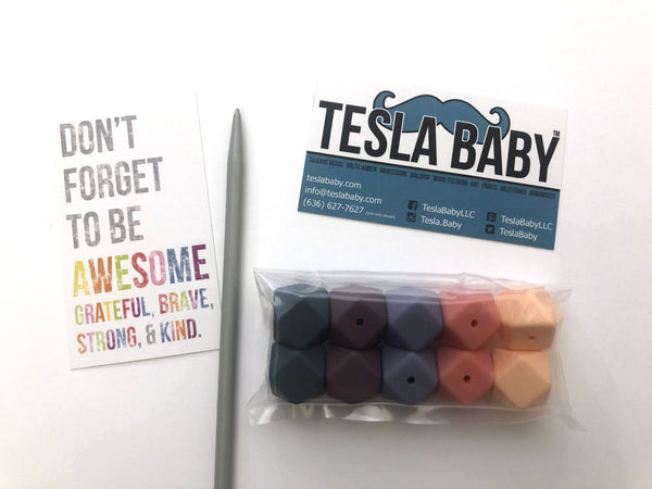 Knitting Needle Stoppers - Lilac Donuts - Beader Caps - Tips - Back St –  Tesla Baby