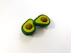 Silicone Avocado Beads - Bulk Silicone Beads Wholesale - DIY Jewelry
