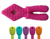 Silicone Pliers Pendant / Teether - 5 Color Options - 2.16" tall
