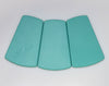 1, 2, or 3 Small Trapezoid Beads - Teal