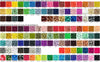 15 mm Rust Silicone Beads 10-1,000 (aka Dark Red, Brick Red) Silicone  -  Beads Wholesale Silicone Beads