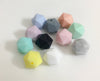 14 mm Icosahedrons in 11 Colors