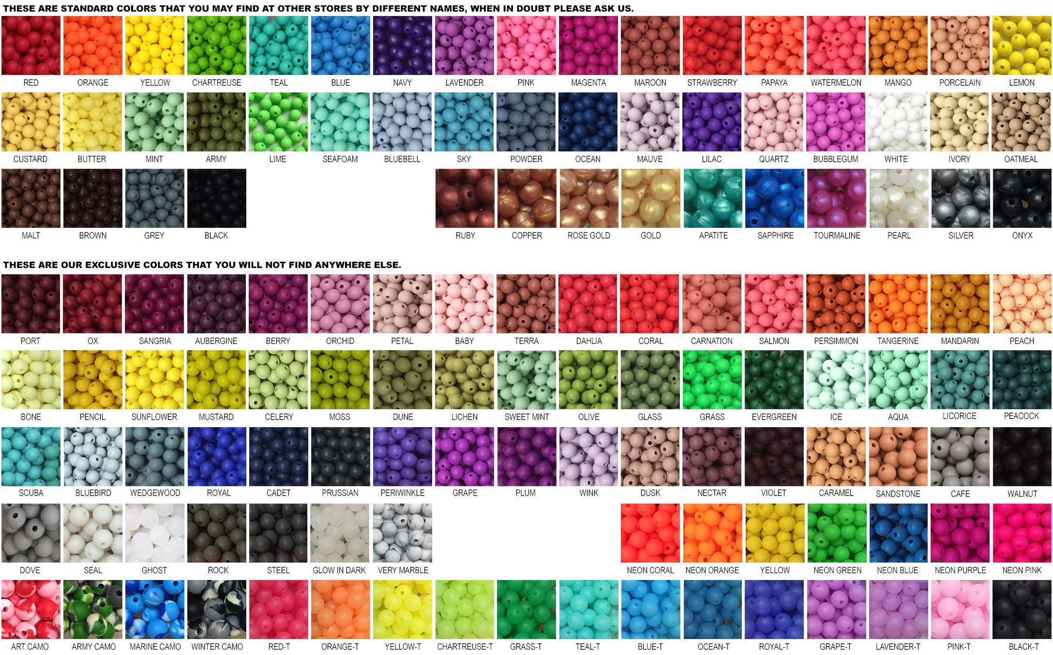 15 mm Matcha Silicone Beads 10-1,000 (aka Light Green, Bright Green, Celadon) Silicone  -  Beads Wholesale Silicone Beads