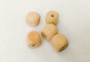 5-50 0.5" Wood Cube Beads (Raw)