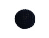 1.06" / 27 mm Crochet Wood Bead in Prussian (06/7150)