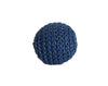 0.78" / 20 mm Crochet Wood Bead in Wedgewood (18/5216)