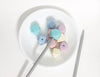 Knitting Needle Stoppers - Bright Pastels - Beader Caps - Beader Tips - Back Stoppers - Point Protectors - End Stoppers - Stitch Holder