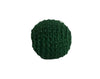 1.06" / 27 mm Crochet Wood Bead in Evergreen (6332)