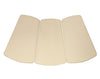 1, 2, or 3 Small Trapezoid Beads - Ivory