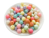 Bubblegum Acrylic Beads - 12 mm - Unicorn Mix - Bulk Beads - Wholesale Beads - Bubble Gumball Beads 10mm - Child Jewelry - Kids Necklace