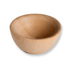 Small Wood Bowl - 2.5" x 1 1/8"