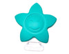 Star Pacifier Clip - Teal - Silicone