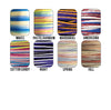 1mm Multi-Colored Nylon Cord String Rope for Crafts, Silicone Necklaces / Lanyards