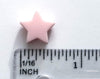 Mini Marble Star Silicone Bead