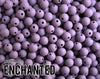 Silicone Beads, 9 mm Round  Enchanted Silicone Beads - Moody Palette - 5-1,000 (greyish purple, dark purple, muted purple) Bulk Wholesale