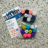 Knitting Needle Stoppers - Marbles - Beader Caps - Beader Tips - Back Stoppers - Point Protectors - End Stoppers - Stitch Holder
