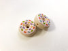 Silicone Donut Beads - Bulk Silicone Beads Wholesale - DIY Jewelry
