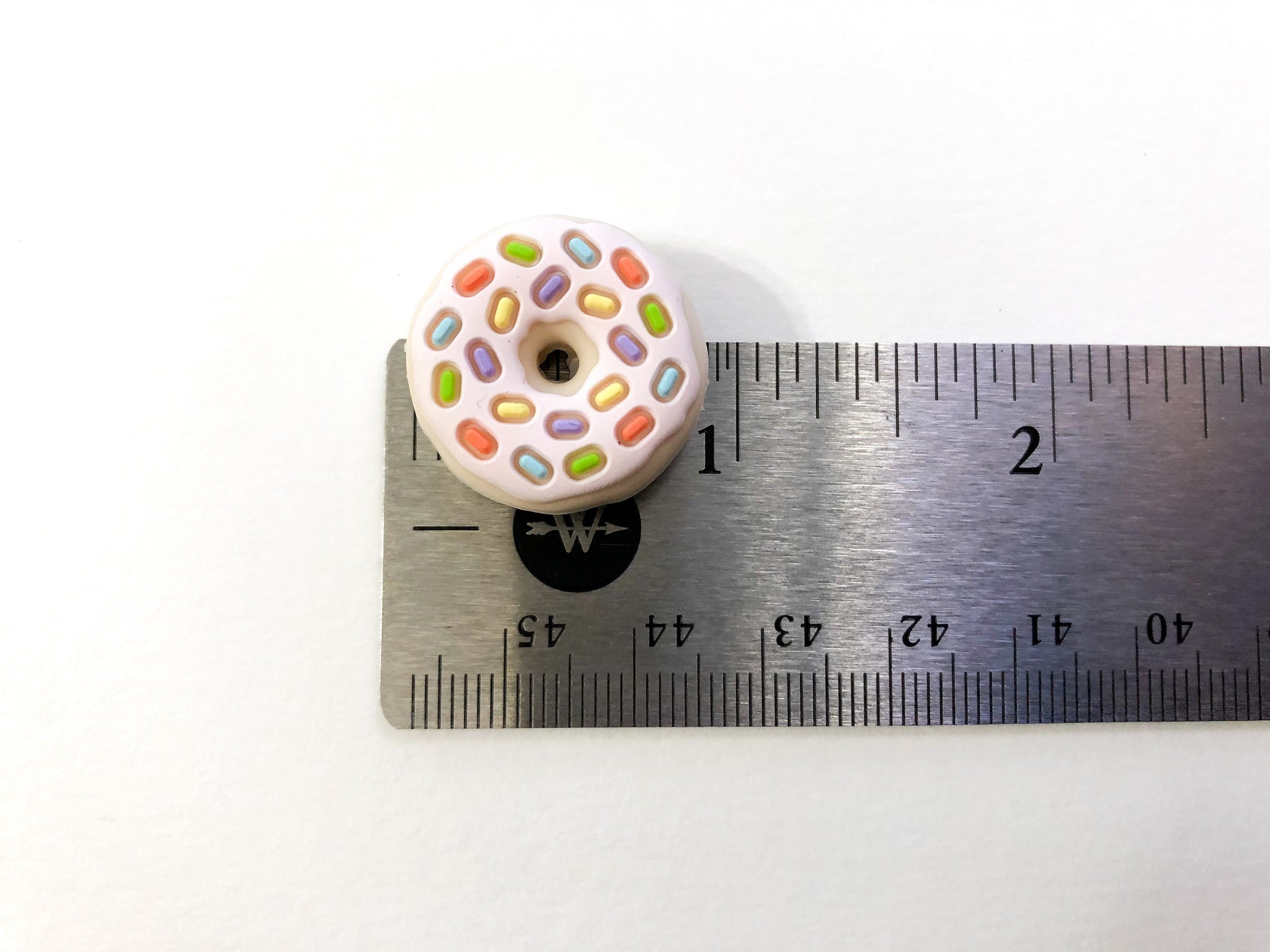 Silicone Donut Beads - Bulk Silicone Beads Wholesale - DIY Jewelry