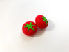Silicone Tomato Beads - Bulk Silicone Beads Wholesale - DIY Jewelry