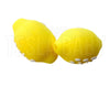 Silicone Lemon Beads - Bulk Silicone Beads Wholesale - DIY Jewelry