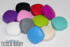 5-15 Cushion Silicone Beads - Faceted Rounded Square - Cushion - Seamless Silicone Beads in 14 Colors