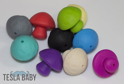 Wholesale chang Long custom high-quality silicone hello baby focal