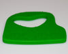 Silicone Keyboard / Piano Teether in Green - Silicone Teething, Silicone Teether, Teething Pendant